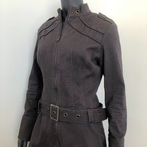Forever 21 gray jacket/Medium